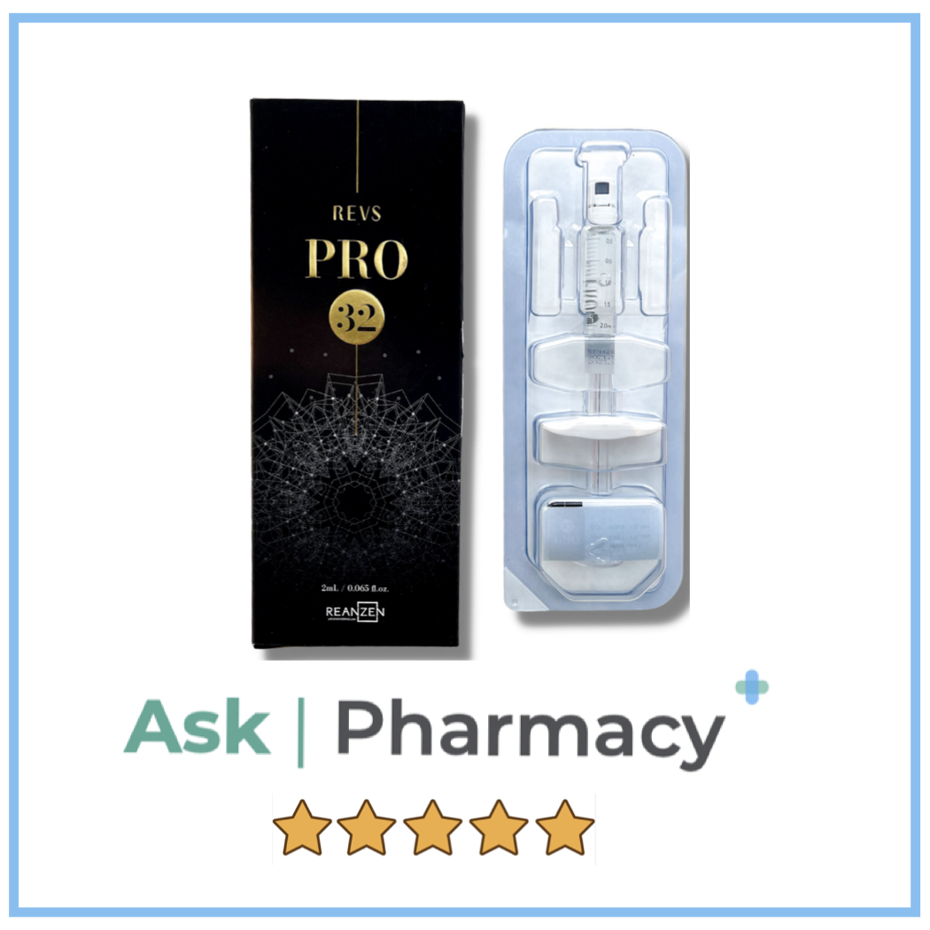 Revs Pro 32 (1 x 2ml) Ask Pharmacy