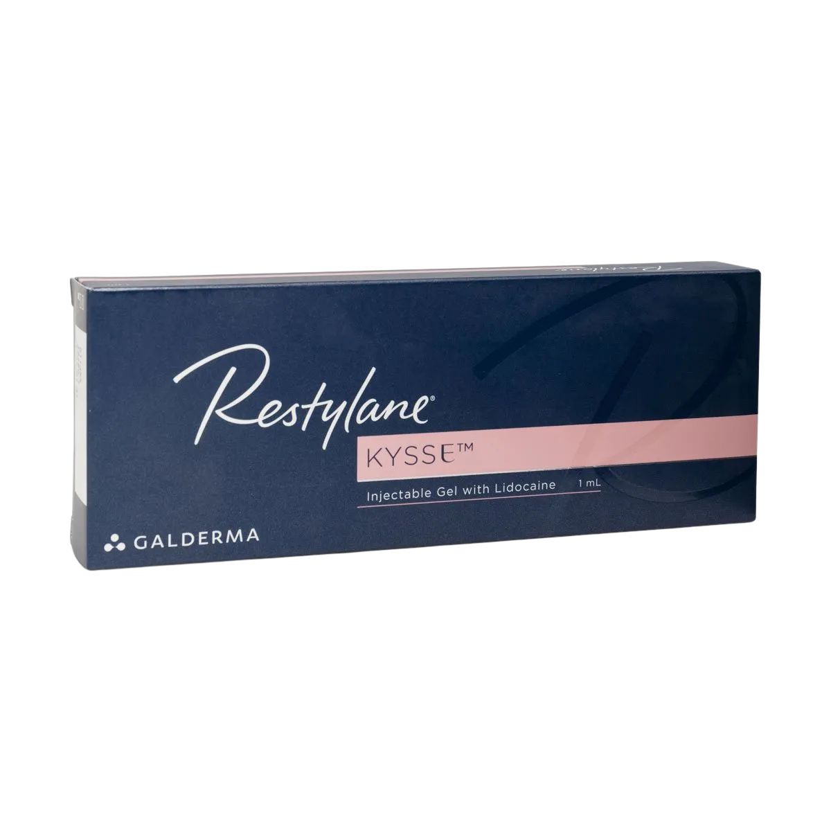 Restylane KYSSE + LIDOCAINE (1X1ML)