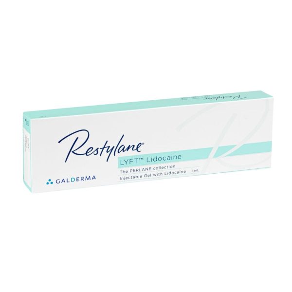Restylane LYFT + LIDOCAINE (1X1ML)