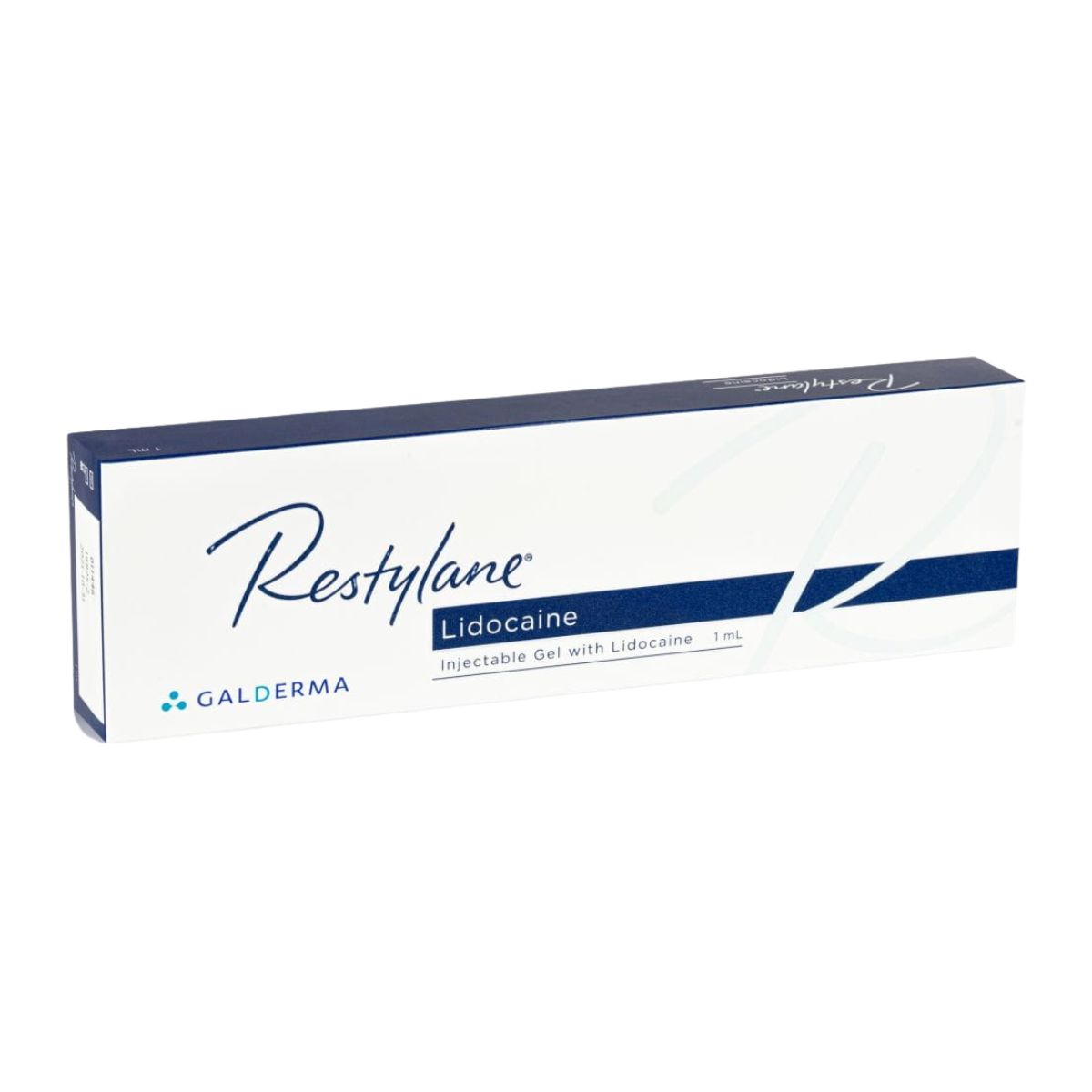 Restylane classic + lidocaine (1x1ml)