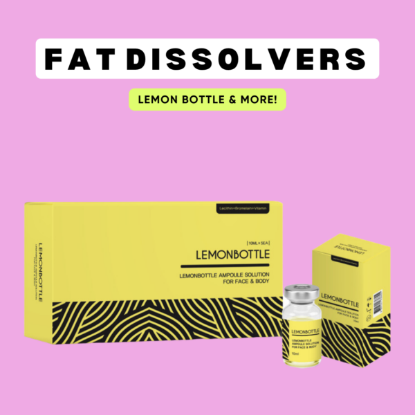 Fat Dissolvers