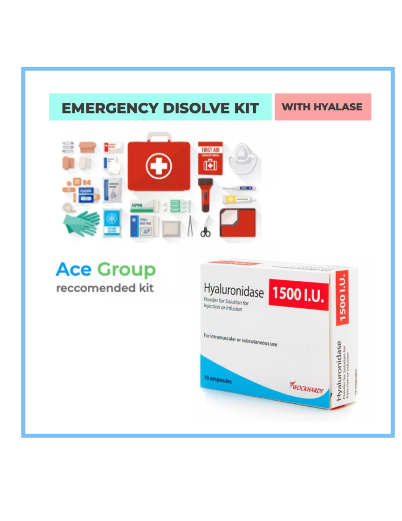 Emergency Dissolving Kit (With Epipen) Ask Pharmacy