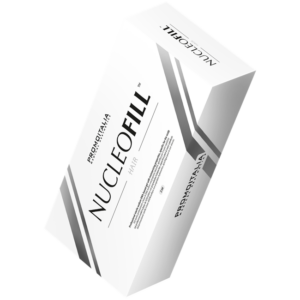 Nucleofill Hair - (Soft plus 2%) 1x2ml