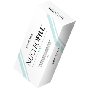 Nucleofill Eyes - (Soft plus 0.75%) 1x2 ml