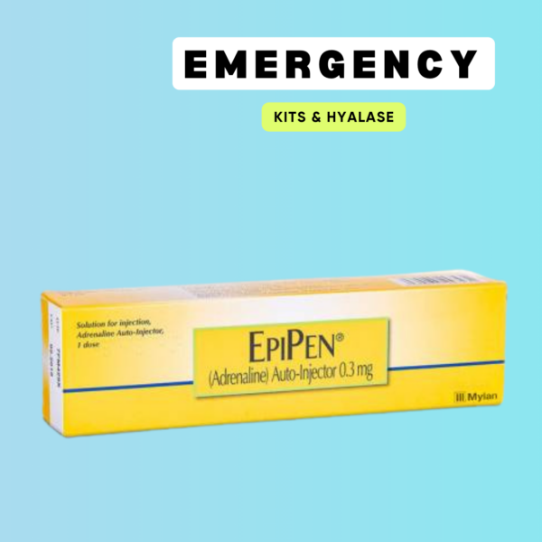 Emergency medications