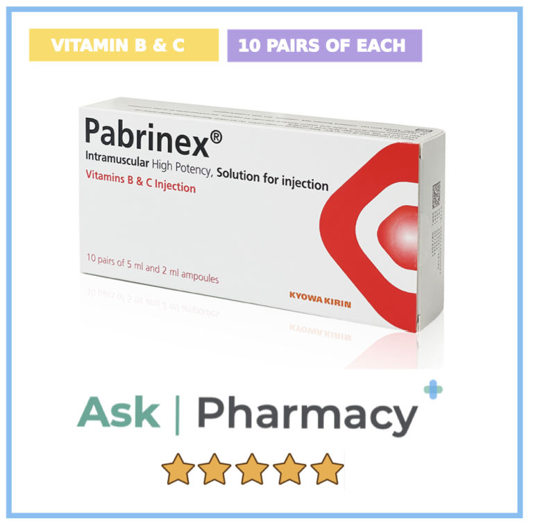 Vitamins & IV – Ask Pharmacy