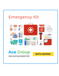 Emergency Kit With Epipen