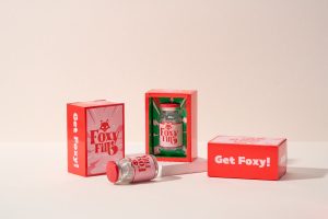 Foxy Fill 60ml