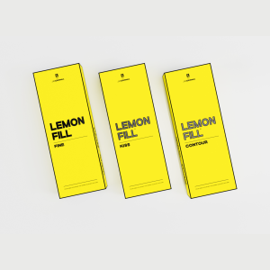 Lemon Fill Contour  (1 x  1ml)