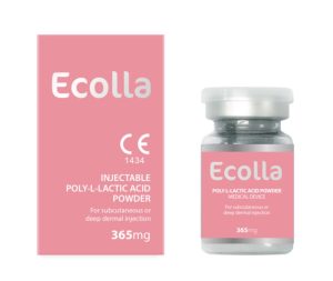 Ecolla PLLA 1 x 365mg Vial