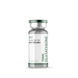 Glutathione (750mg 5ml)