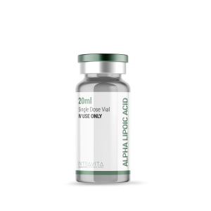 Alpha Lipoic Acid (500mg 20ml)