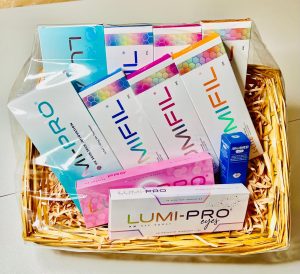 Lumifil Christmas Gift Hamper