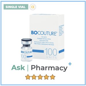 Bocouture 100u Single Vial