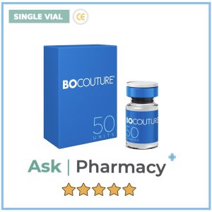 Bocouture 50u Single Vial