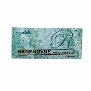 REGENOVUE AQUASHINE PLUS 3ml x 3