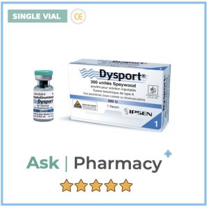 Dysport 300u Single Vial