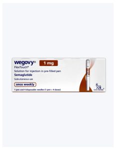 Wegovy 1mg Pen