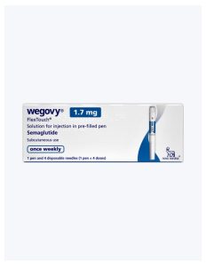 Wegovy 1.7mg Pen