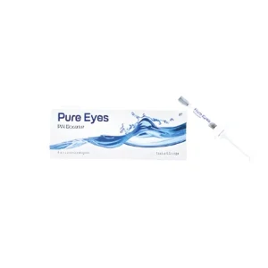 Pure Eyes 2% (1 x 1.1ml) 10 boxes