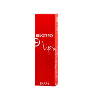 Belotero Lips Shape Lido. (1 x 0.6ml)