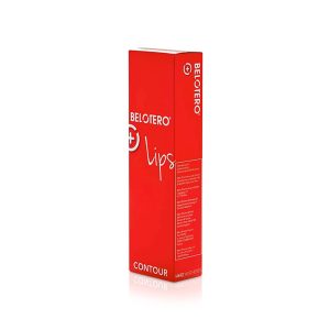 Belotero Lips Contour Lido. (1 x 0.6ml)