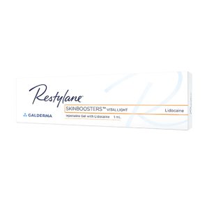 Restylane Vital Light Lidocaine (1 x 1ml)