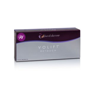 Juvederm Volift Retouch (2 x 0.55ml)
