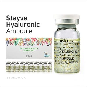 Stayve Booster Serum – Hyaluronic Acid Ampoule