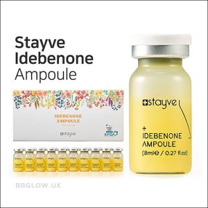 Stayve Booster Serum – Idebenone Ampoule