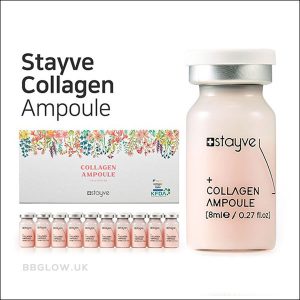 Stayve Booster Serum – Collagen Ampoule