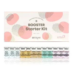 Stayve Booster Ampoule Starter Kit