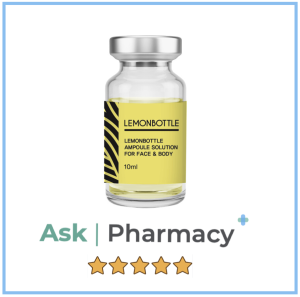 Lemon Bottle 10ml x (1 vial)