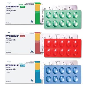 Rybelsus Tablets Semaglutide 7mg