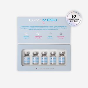 LUMI-MESO TOX – 5x5ml vials (10 treatment pack)