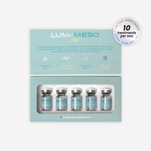 LUMI-MESO BRIGHT 5x5ml vials – 10 treatment pack