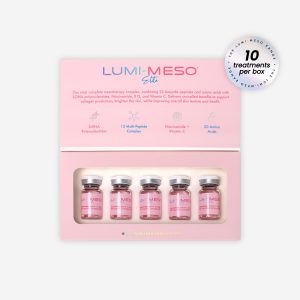 LUMI-MESO Elite - 5x5ml vials (10 treatment pack)