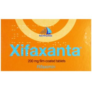 Xifaxanta 200mg x 9 Tablets