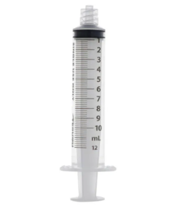 Terumo 10ml syringe (100)