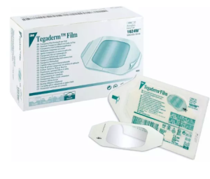 Tegaderm Film Dressing 6cmx7cm